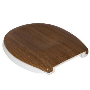 Enostransko natisnjeno sedežno stranišče